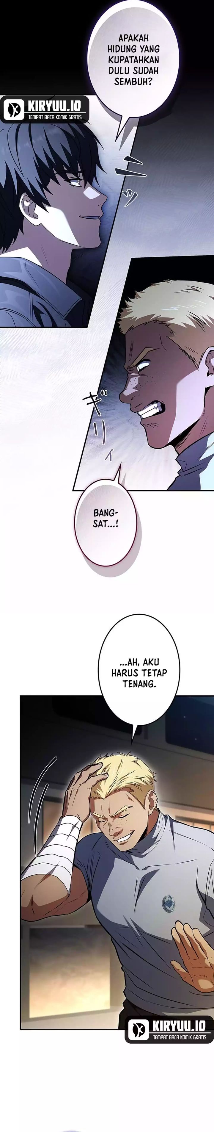 The Saint Levels Up Through Necromancy Chapter 11 Halaman 34