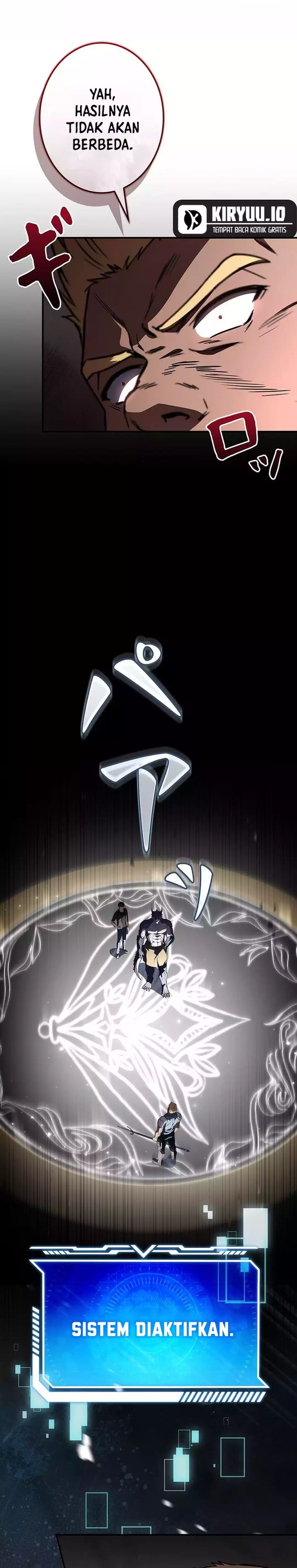 The Saint Levels Up Through Necromancy Chapter 11 Halaman 45
