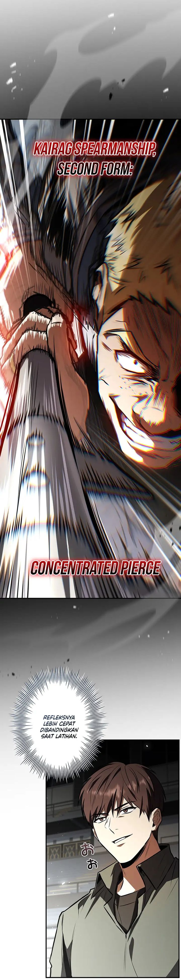 The Saint Levels Up Through Necromancy Chapter 12 Halaman 10