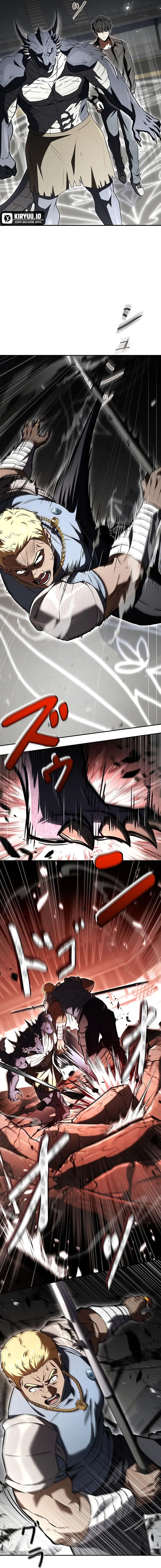 The Saint Levels Up Through Necromancy Chapter 12 Halaman 17
