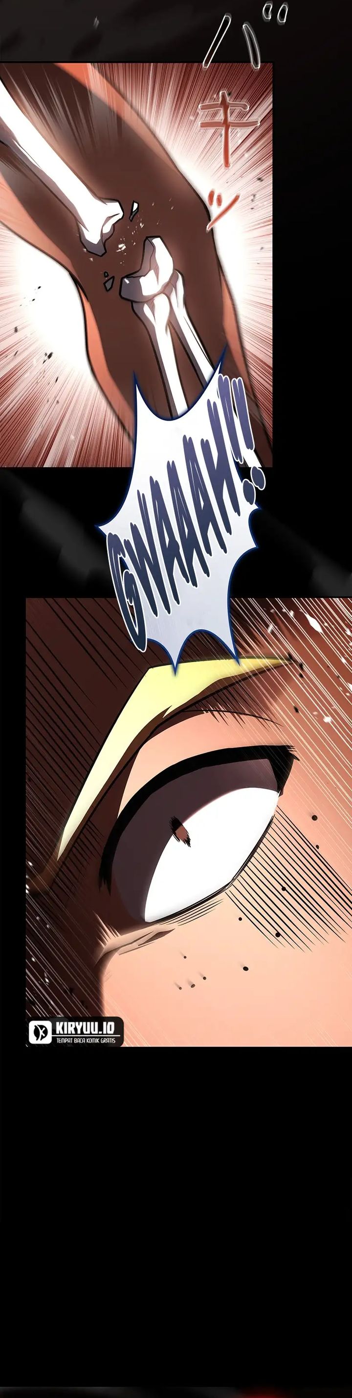 The Saint Levels Up Through Necromancy Chapter 12 Halaman 19