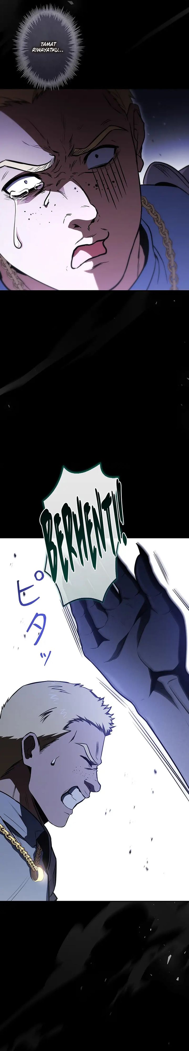 The Saint Levels Up Through Necromancy Chapter 12 Halaman 21