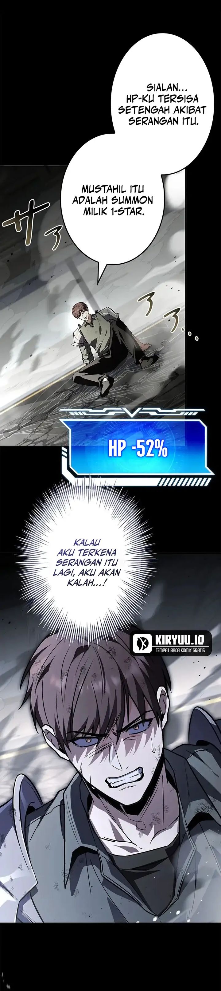 The Saint Levels Up Through Necromancy Chapter 13 Halaman 15