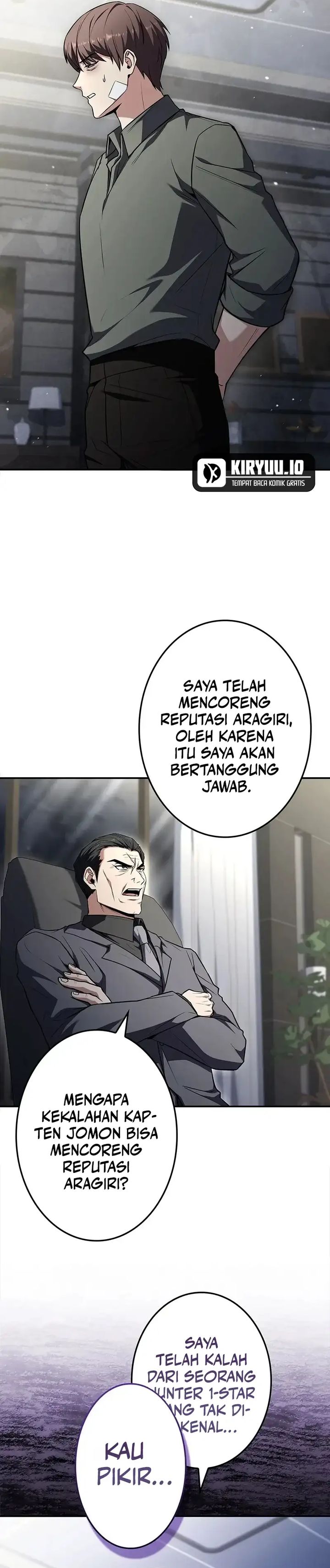 The Saint Levels Up Through Necromancy Chapter 13 Halaman 25