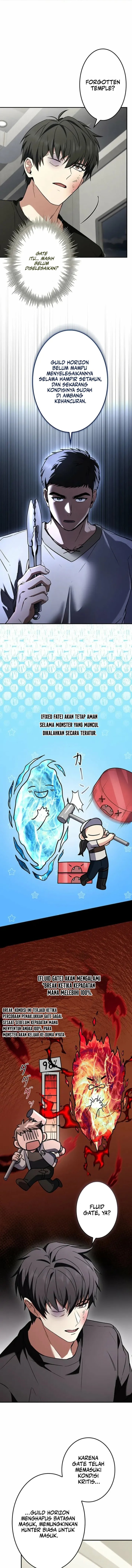The Saint Levels Up Through Necromancy Chapter 14 Halaman 14