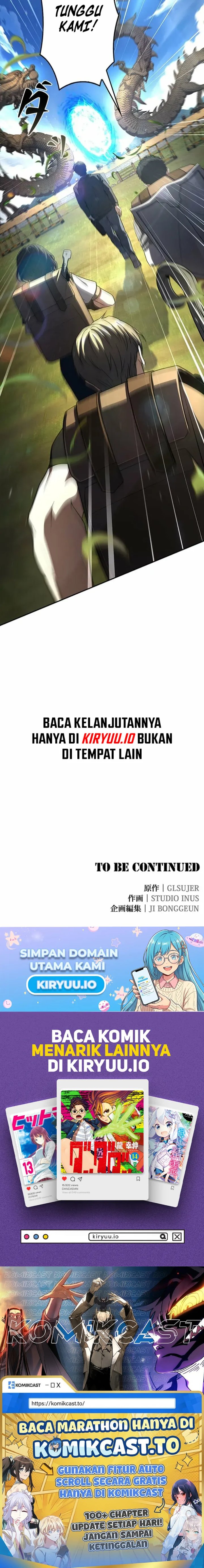 The Saint Levels Up Through Necromancy Chapter 14 Halaman 21