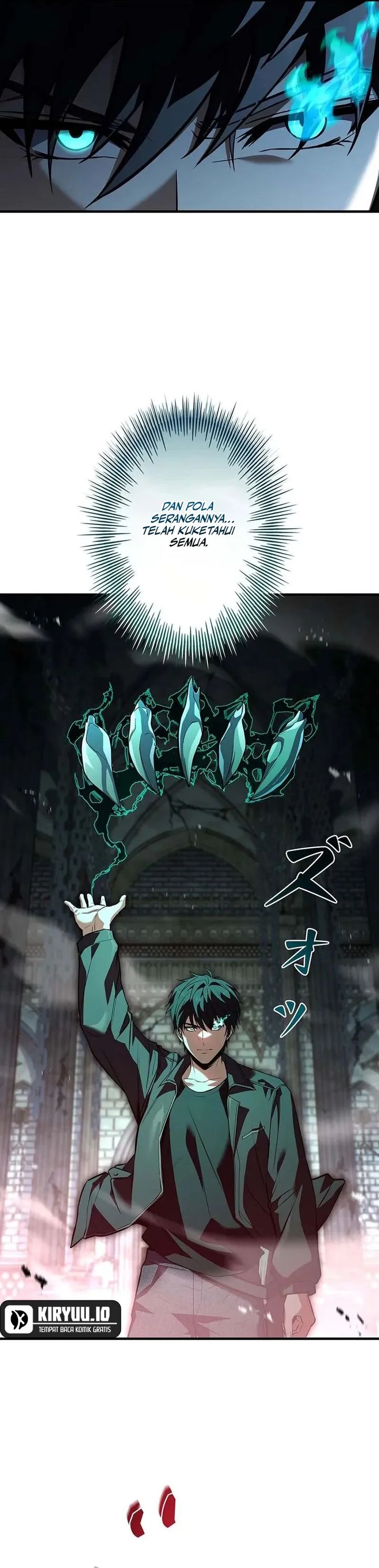 The Saint Levels Up Through Necromancy Chapter 16 Halaman 5