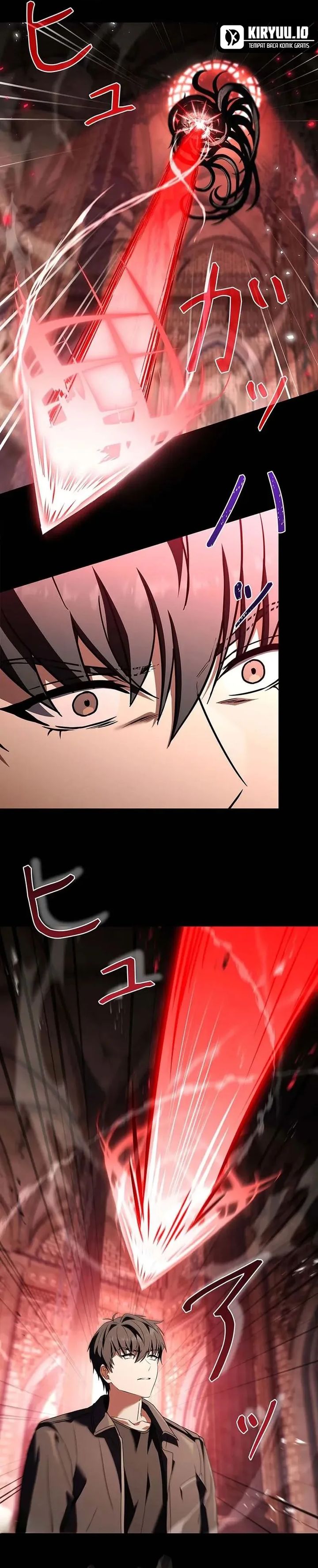 The Saint Levels Up Through Necromancy Chapter 16 Halaman 9