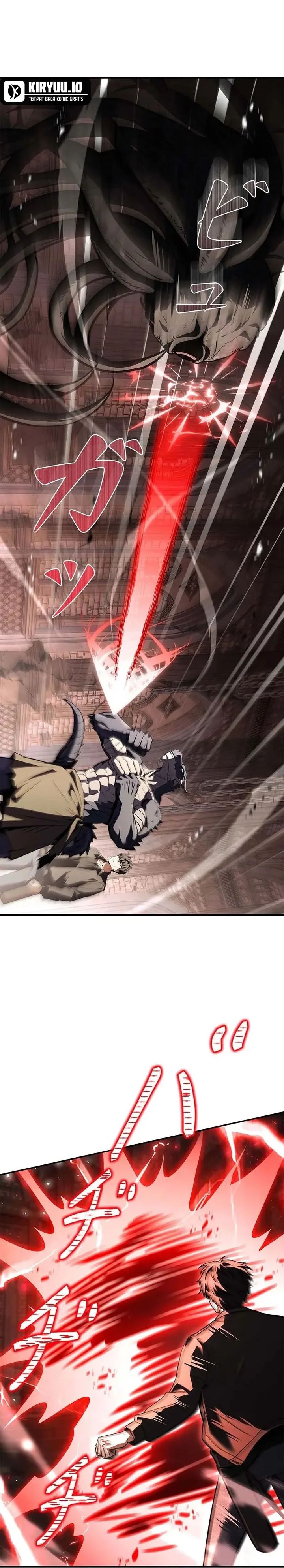 The Saint Levels Up Through Necromancy Chapter 16 Halaman 11