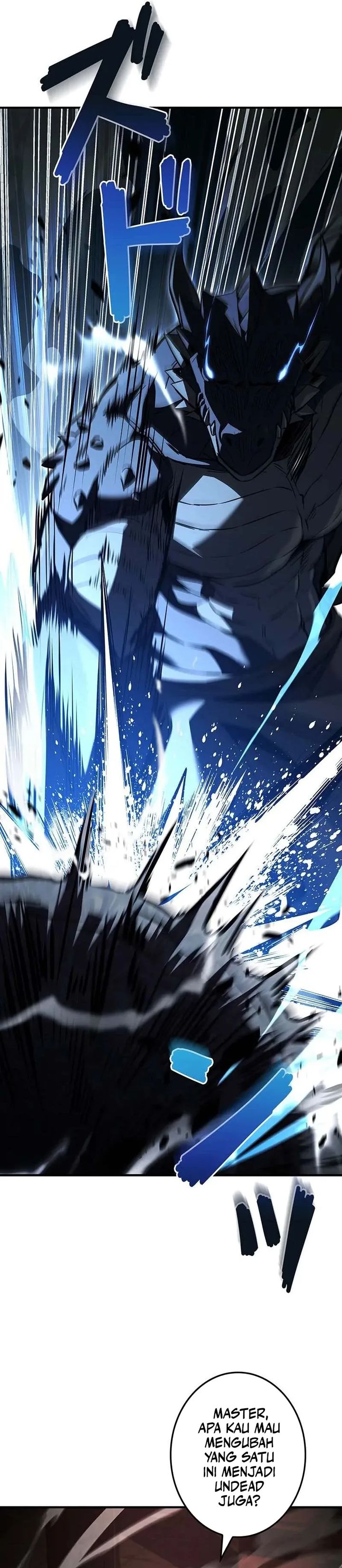 The Saint Levels Up Through Necromancy Chapter 16 Halaman 15