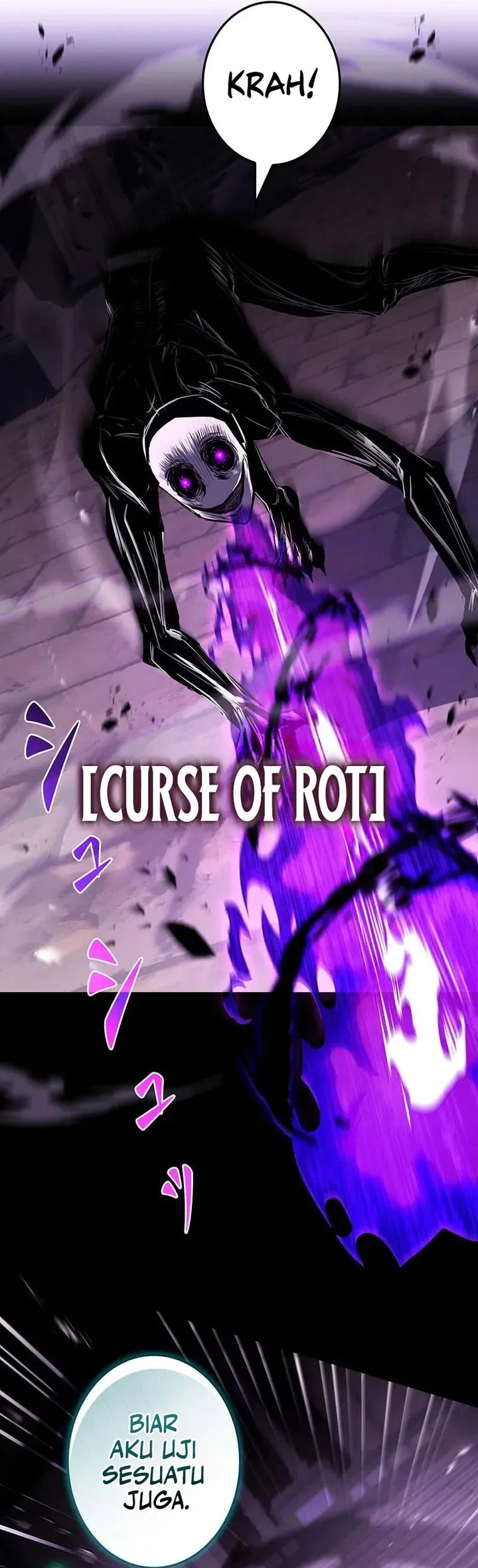 The Saint Levels Up Through Necromancy Chapter 16 Halaman 24