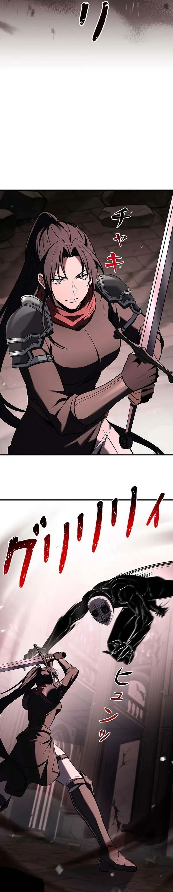 The Saint Levels Up Through Necromancy Chapter 16 Halaman 35