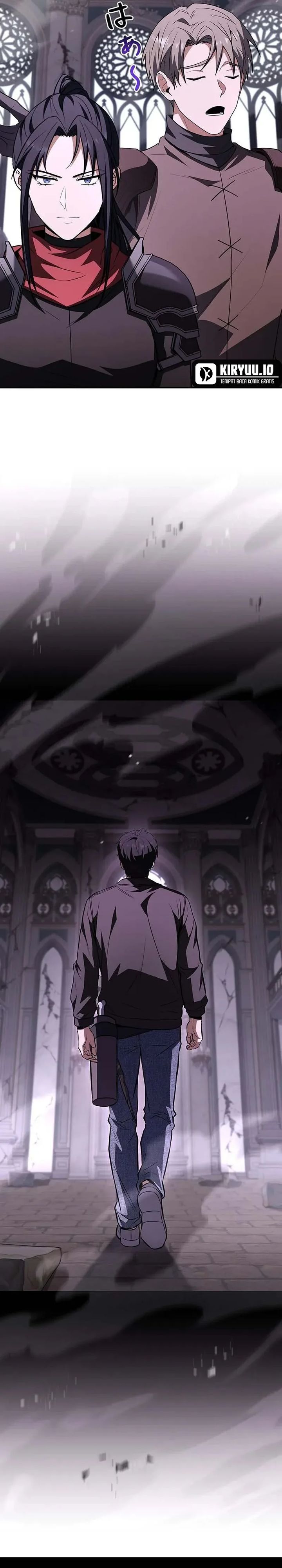 The Saint Levels Up Through Necromancy Chapter 16 Halaman 39