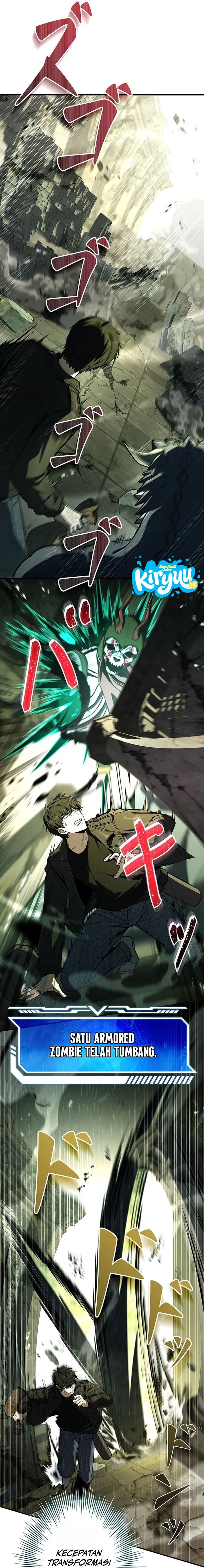The Saint Levels Up Through Necromancy Chapter 17 Halaman 19