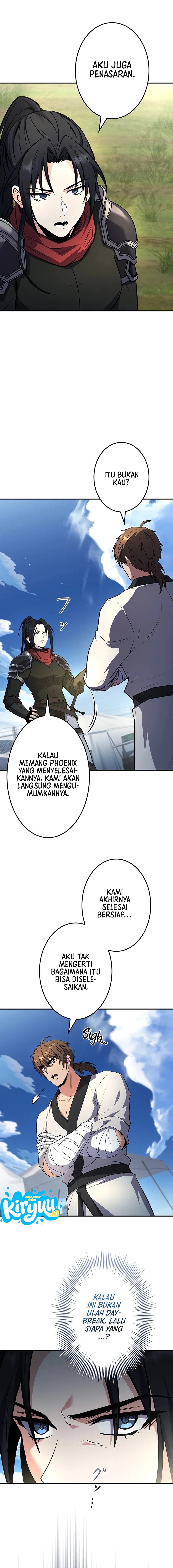 The Saint Levels Up Through Necromancy Chapter 19 Halaman 6