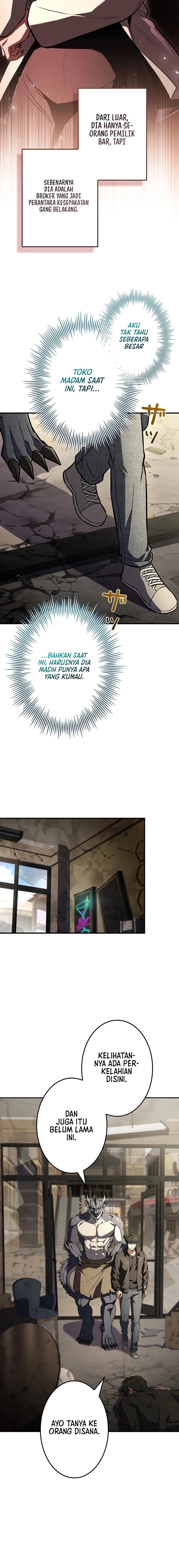 The Saint Levels Up Through Necromancy Chapter 19 Halaman 19