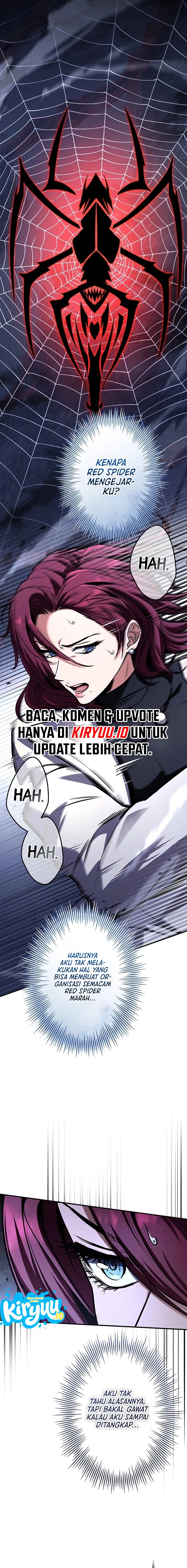 The Saint Levels Up Through Necromancy Chapter 19 Halaman 24