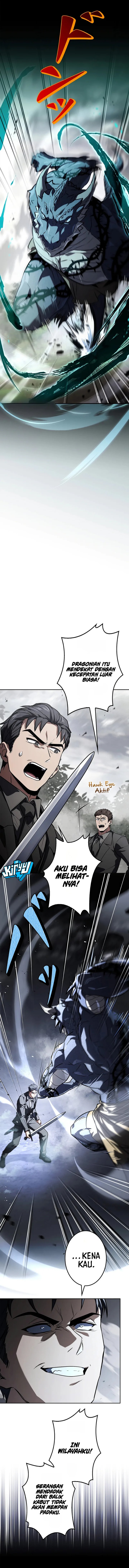 The Saint Levels Up Through Necromancy Chapter 30 Halaman 12