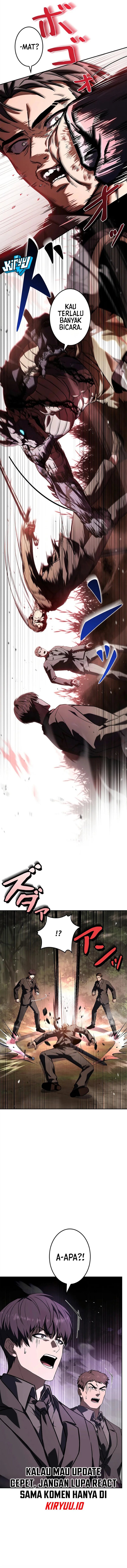The Saint Levels Up Through Necromancy Chapter 30 Halaman 14