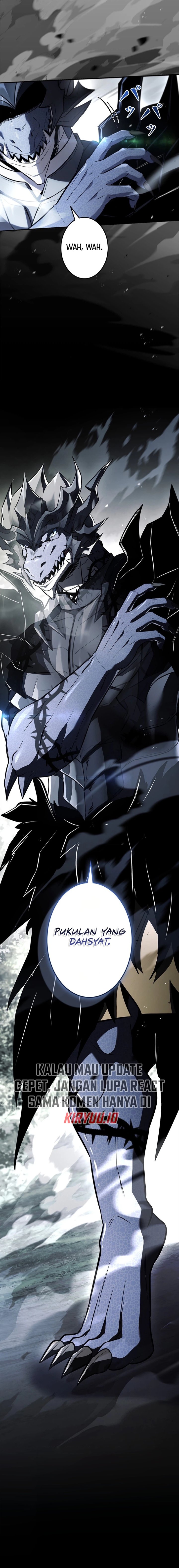 The Saint Levels Up Through Necromancy Chapter 31 Halaman 15