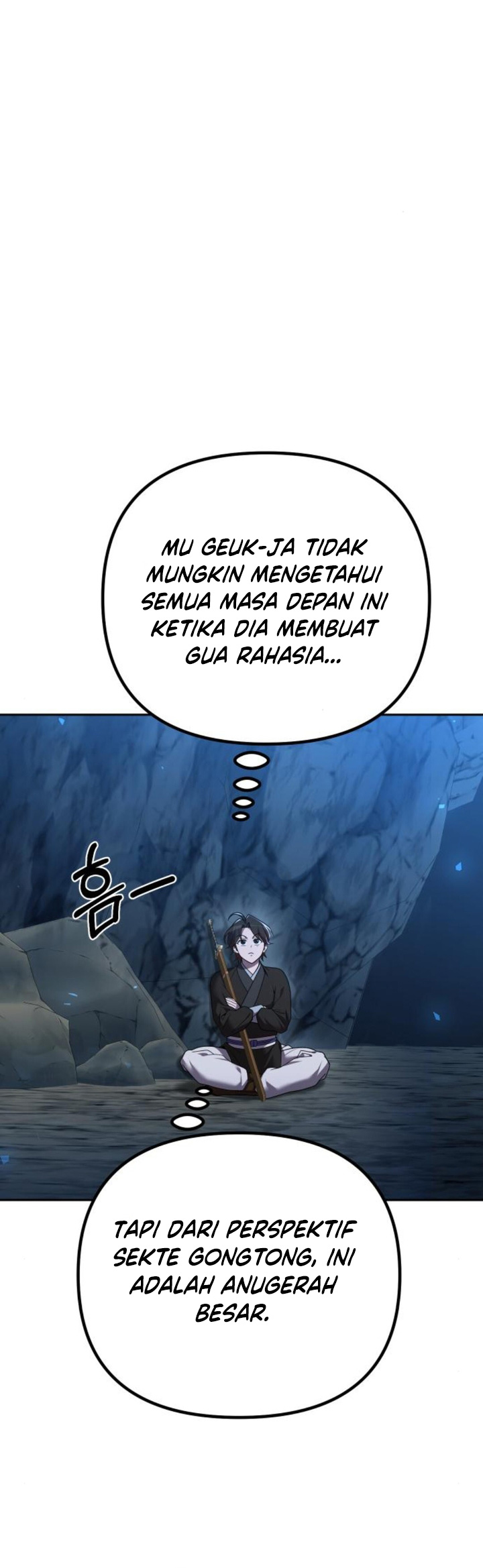 The Second Eunuch Regains His Manhood Chapter 10 Halaman 28