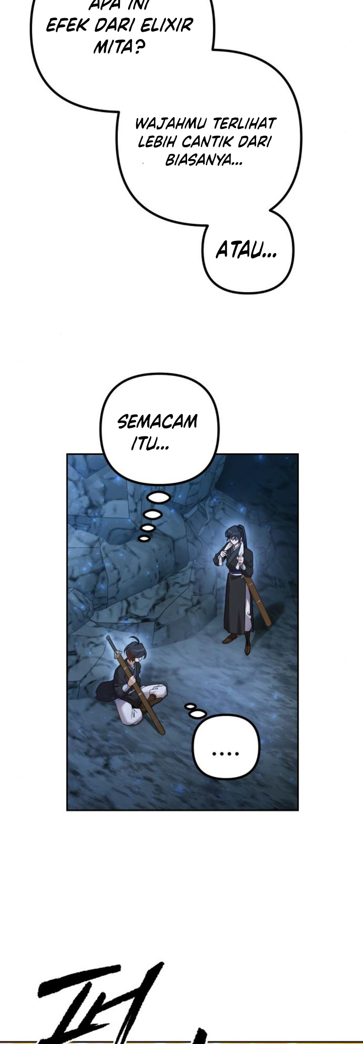 The Second Eunuch Regains His Manhood Chapter 10 Halaman 39