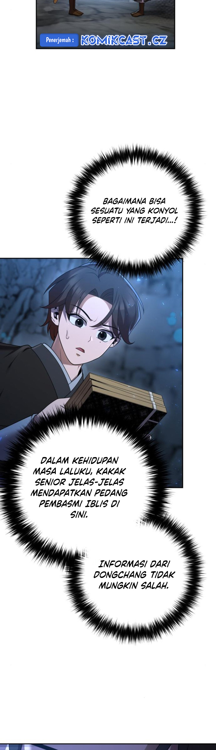The Second Eunuch Regains His Manhood Chapter 10 Halaman 52
