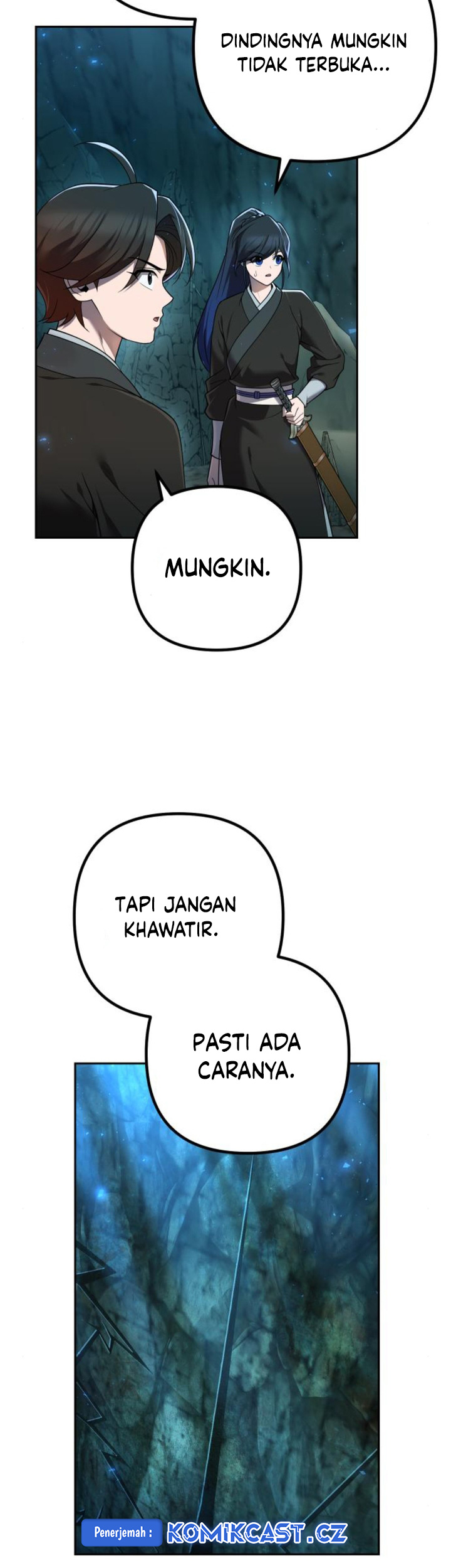 The Second Eunuch Regains His Manhood Chapter 11 Halaman 5