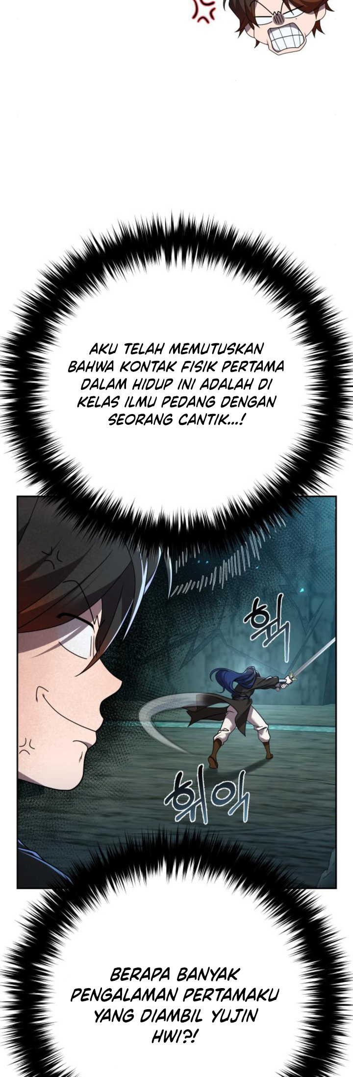 The Second Eunuch Regains His Manhood Chapter 11 Halaman 28