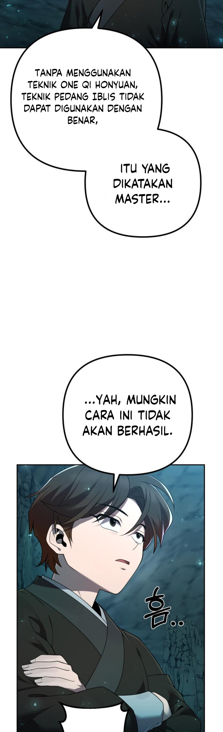 The Second Eunuch Regains His Manhood Chapter 11 Halaman 34
