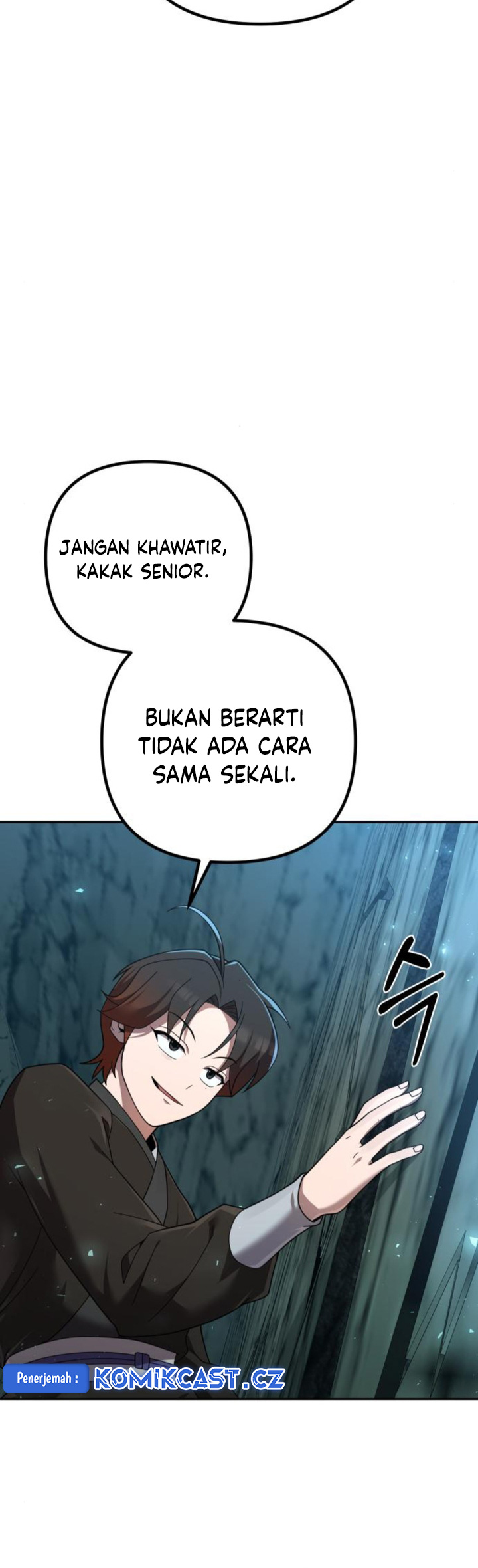 The Second Eunuch Regains His Manhood Chapter 11 Halaman 37