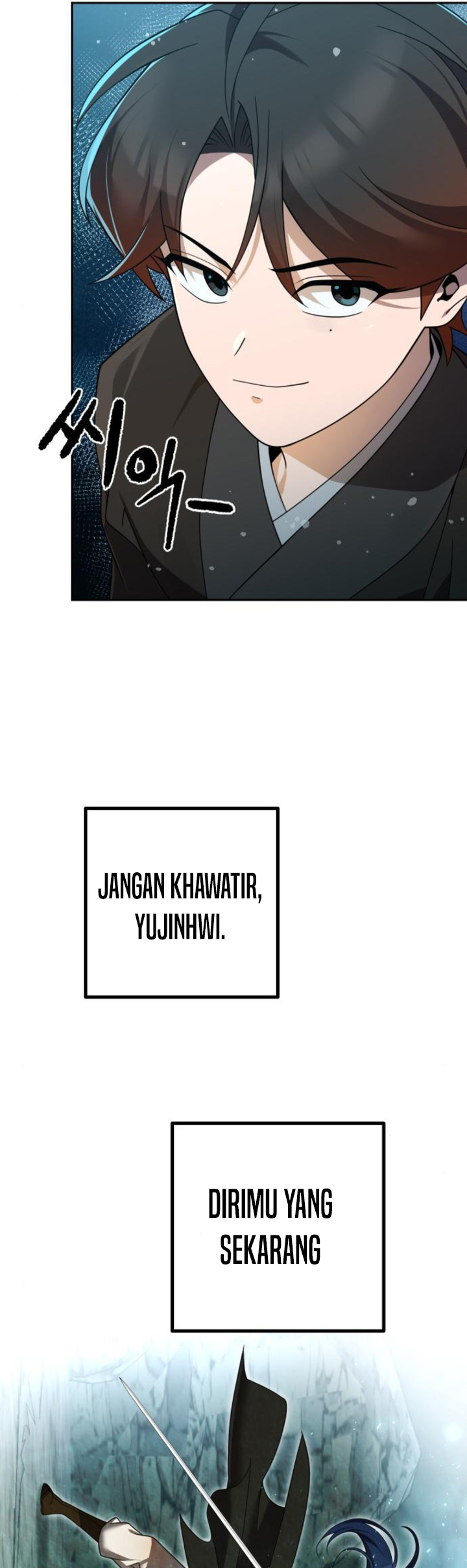 The Second Eunuch Regains His Manhood Chapter 11 Halaman 46