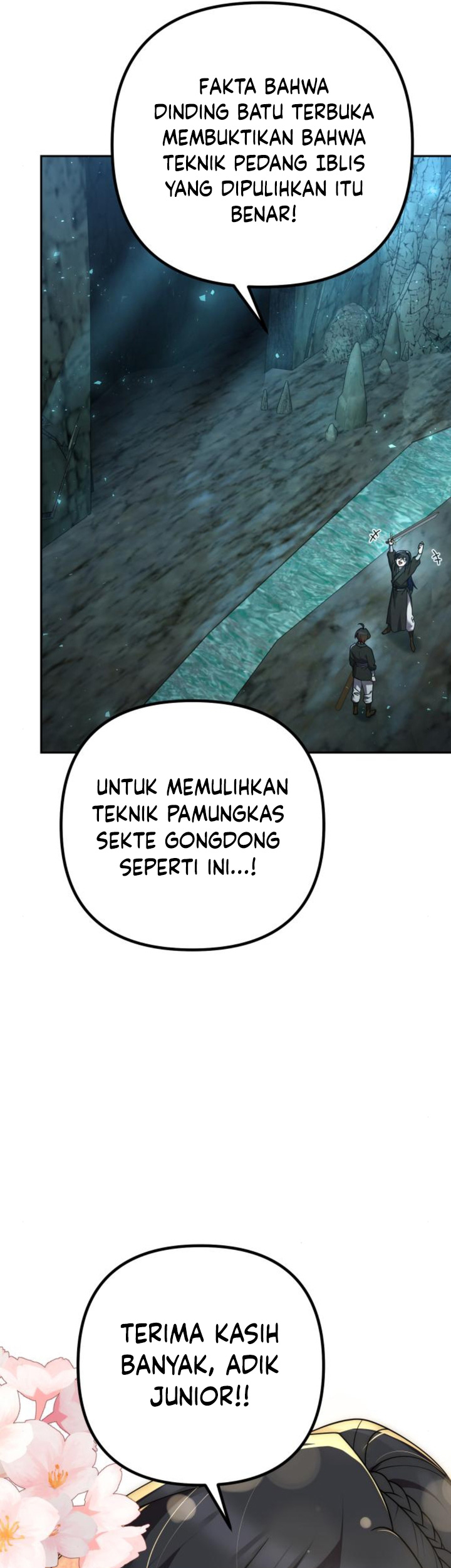 The Second Eunuch Regains His Manhood Chapter 11 Halaman 54