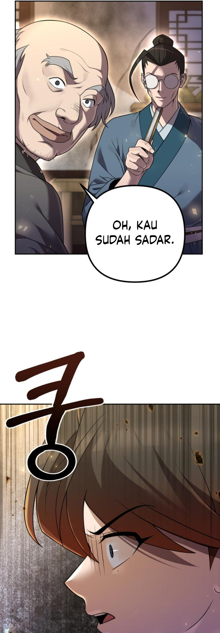 The Second Eunuch Regains His Manhood Chapter 11 Halaman 62