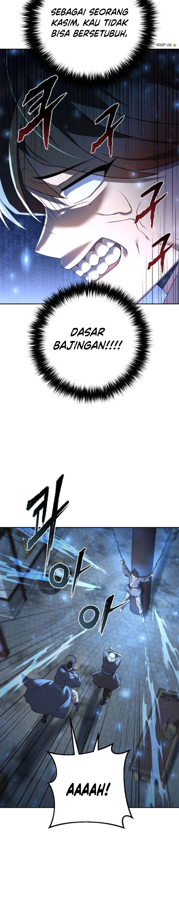The Second Eunuch Regains His Manhood Chapter 12 Halaman 5