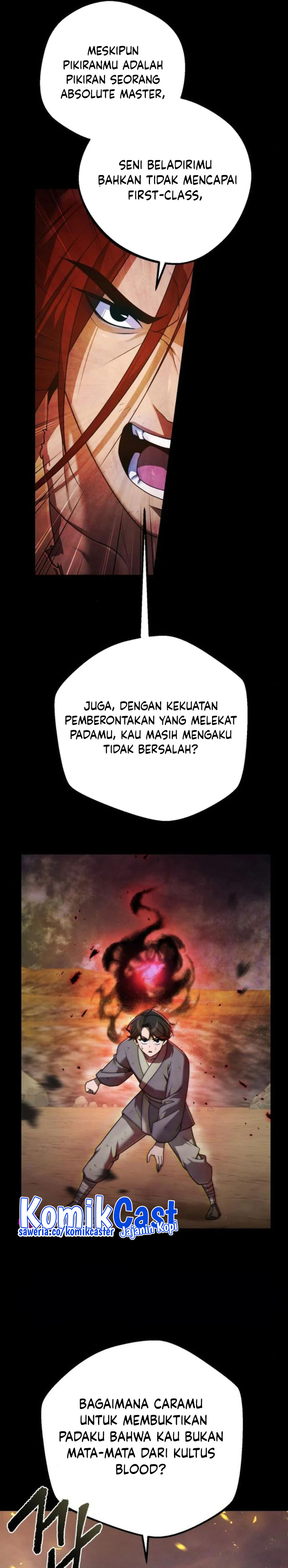 The Second Eunuch Regains His Manhood Chapter 12 Halaman 22