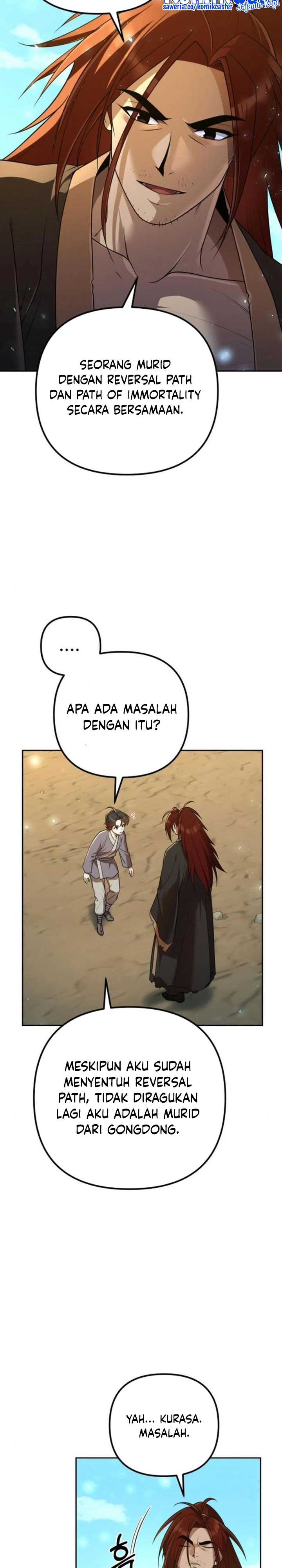 The Second Eunuch Regains His Manhood Chapter 12 Halaman 28