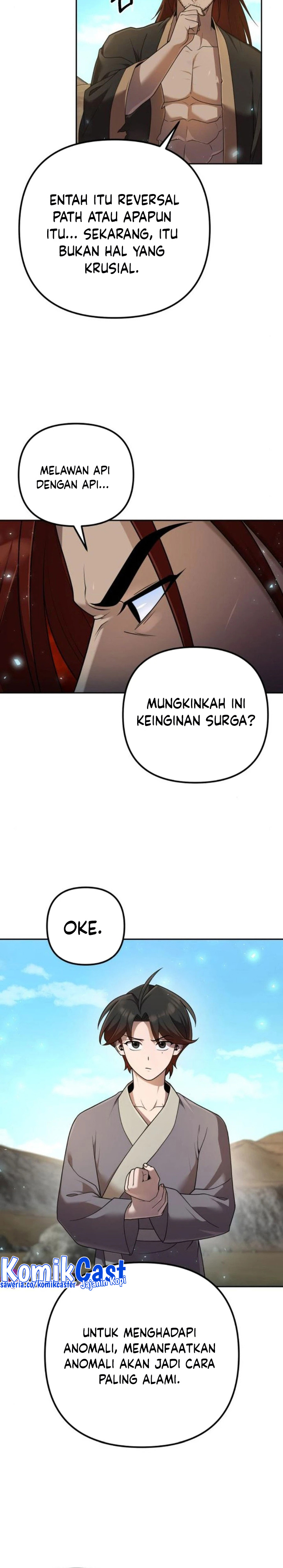 The Second Eunuch Regains His Manhood Chapter 12 Halaman 29