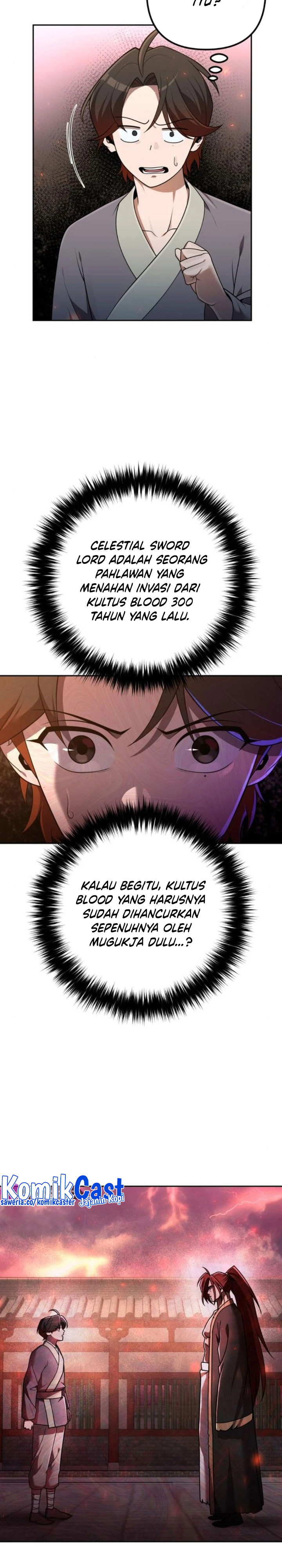 The Second Eunuch Regains His Manhood Chapter 12 Halaman 37