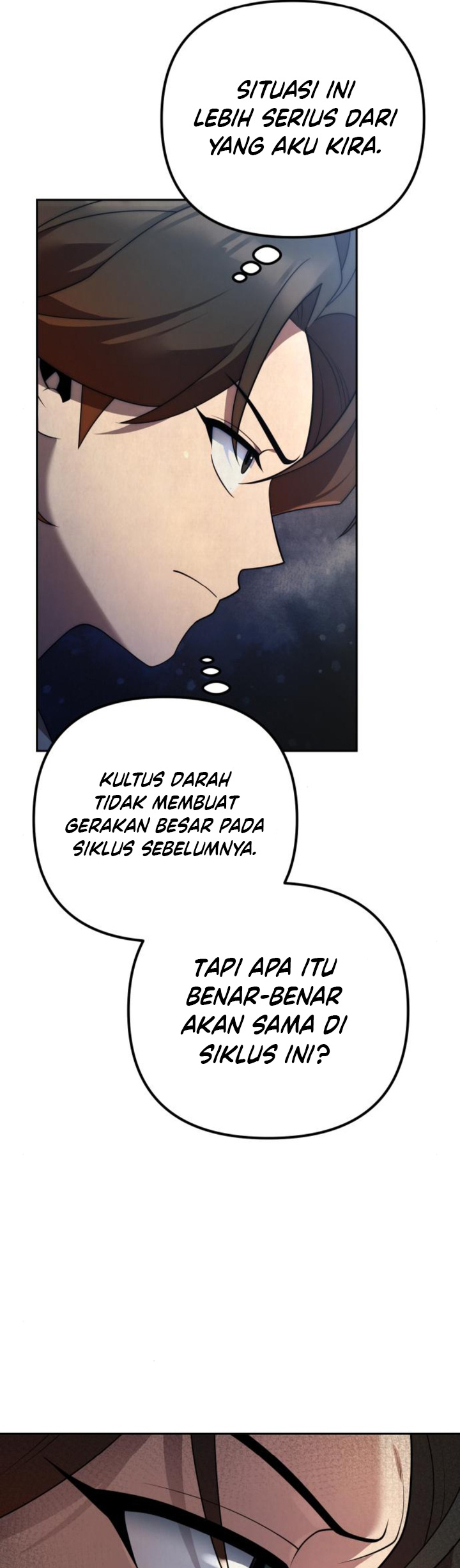 The Second Eunuch Regains His Manhood Chapter 13 Halaman 14