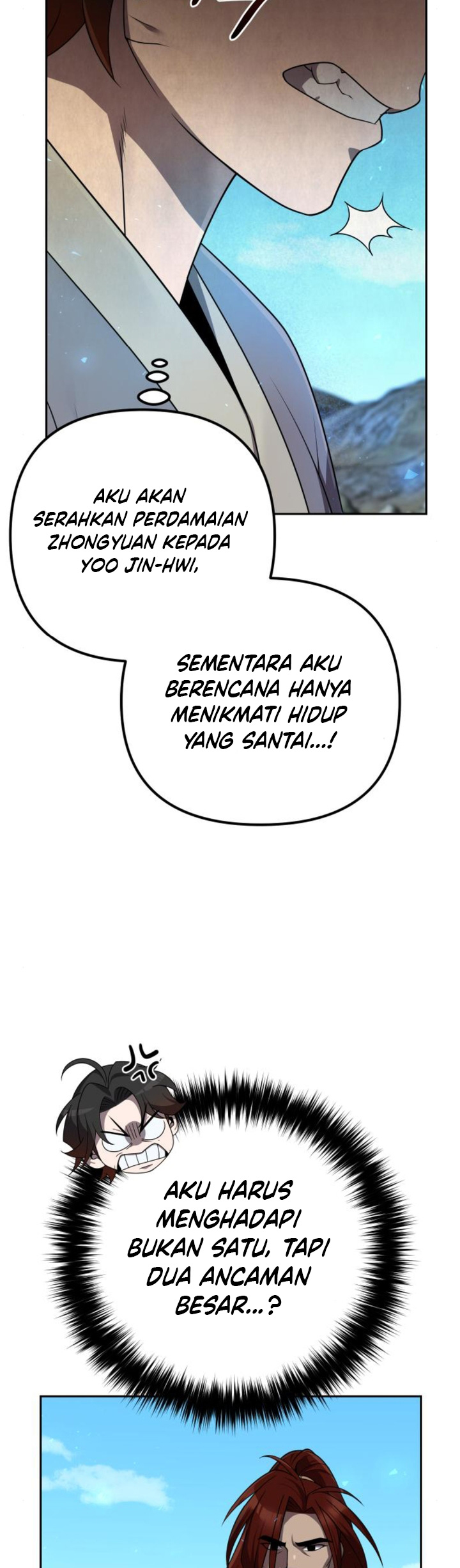 The Second Eunuch Regains His Manhood Chapter 13 Halaman 16