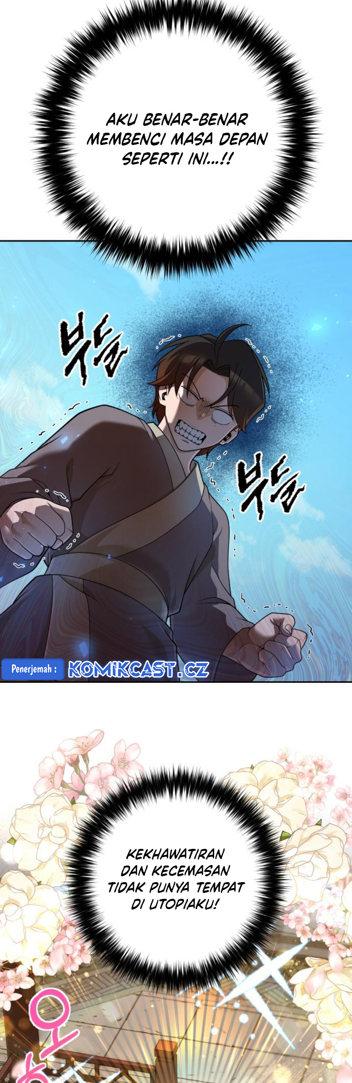 The Second Eunuch Regains His Manhood Chapter 13 Halaman 20