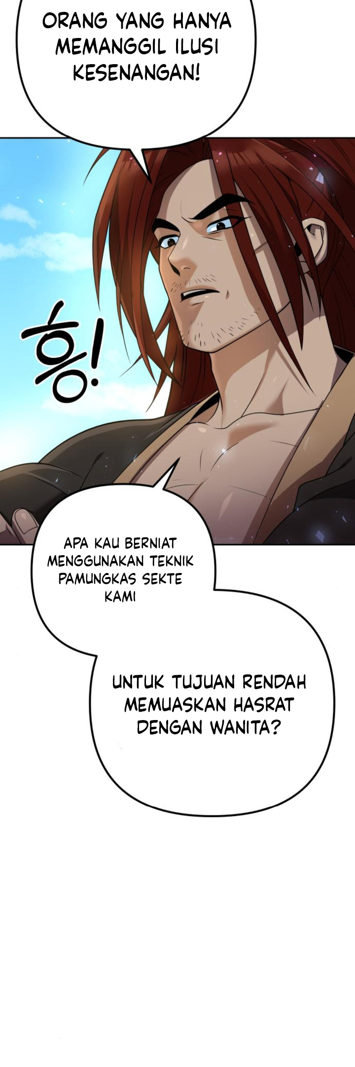 The Second Eunuch Regains His Manhood Chapter 13 Halaman 28