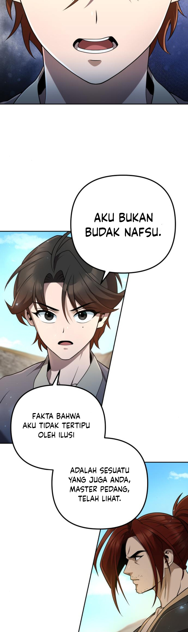 The Second Eunuch Regains His Manhood Chapter 13 Halaman 31