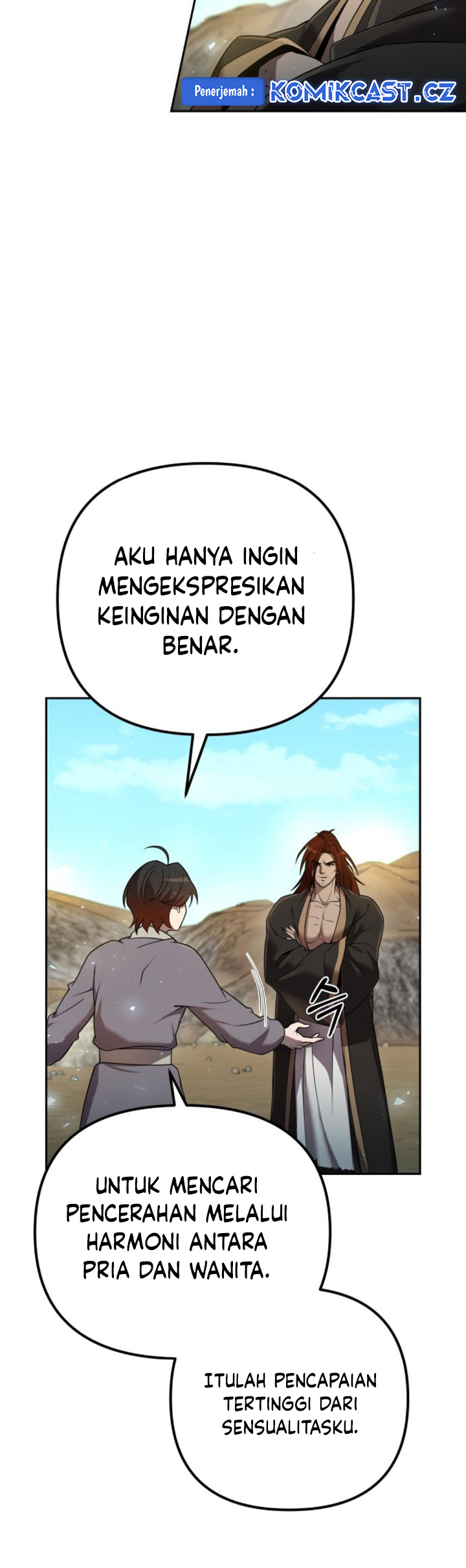 The Second Eunuch Regains His Manhood Chapter 13 Halaman 32