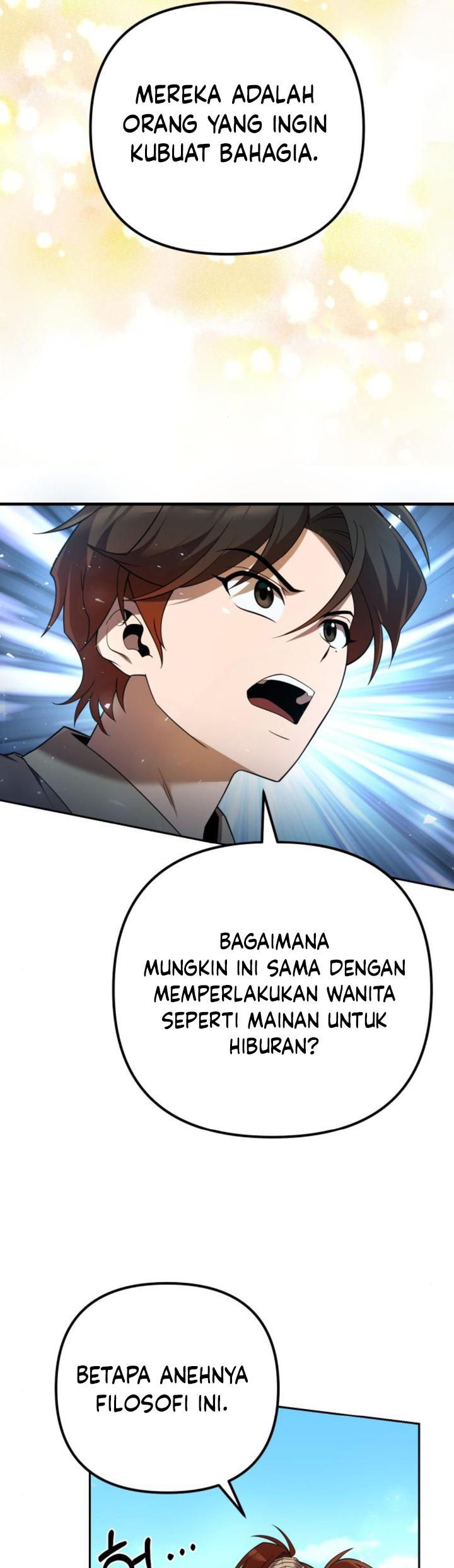 The Second Eunuch Regains His Manhood Chapter 13 Halaman 34