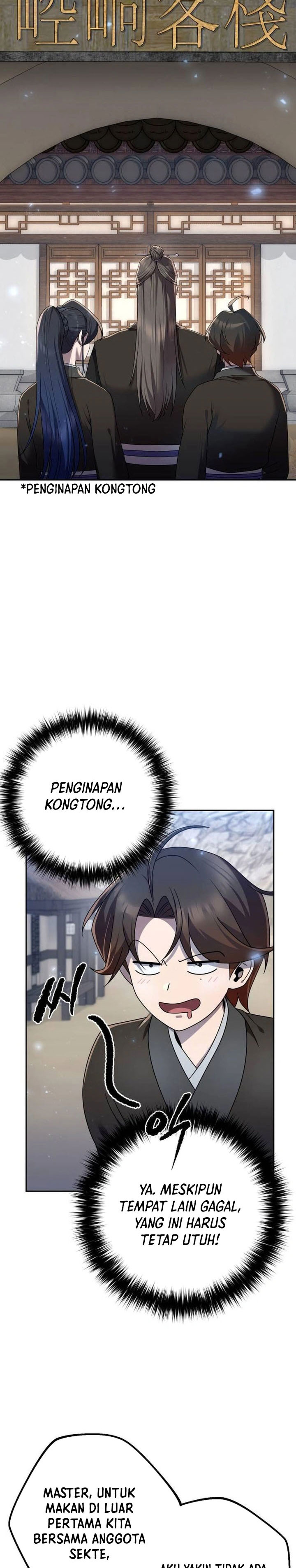 The Second Eunuch Regains His Manhood Chapter 15 Halaman 7