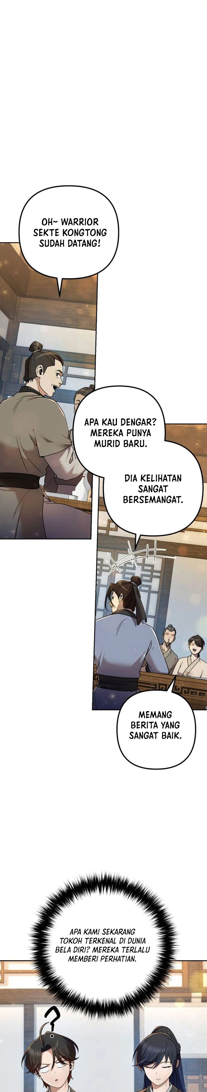 The Second Eunuch Regains His Manhood Chapter 15 Halaman 14