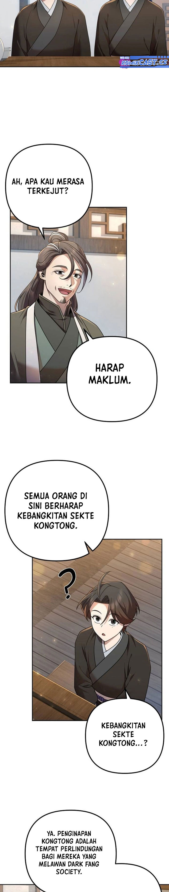 The Second Eunuch Regains His Manhood Chapter 15 Halaman 15