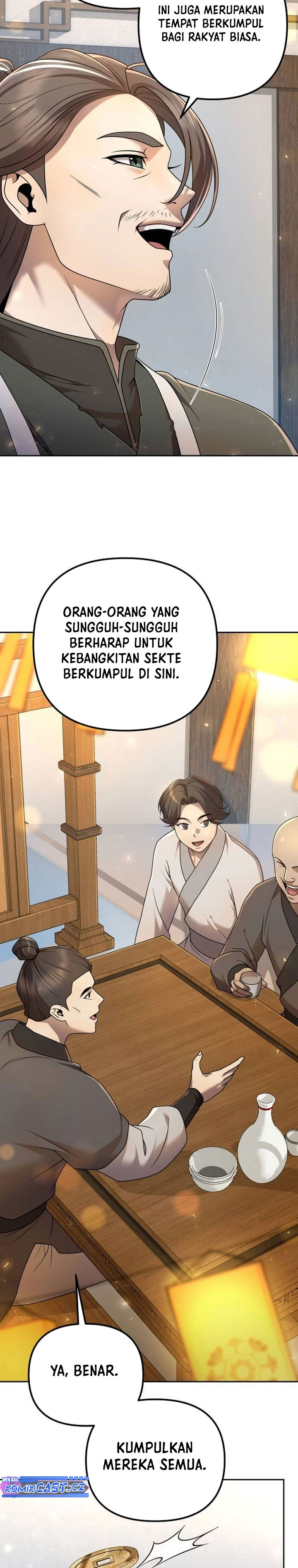 The Second Eunuch Regains His Manhood Chapter 15 Halaman 16
